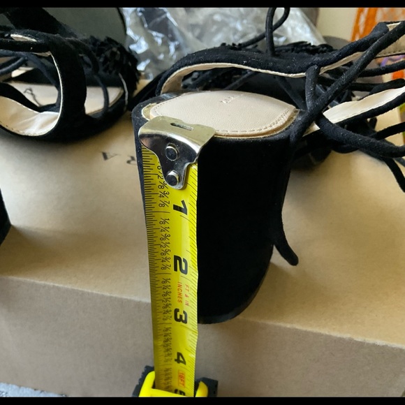 New Zara sandals woman’s - Picture 7 of 12